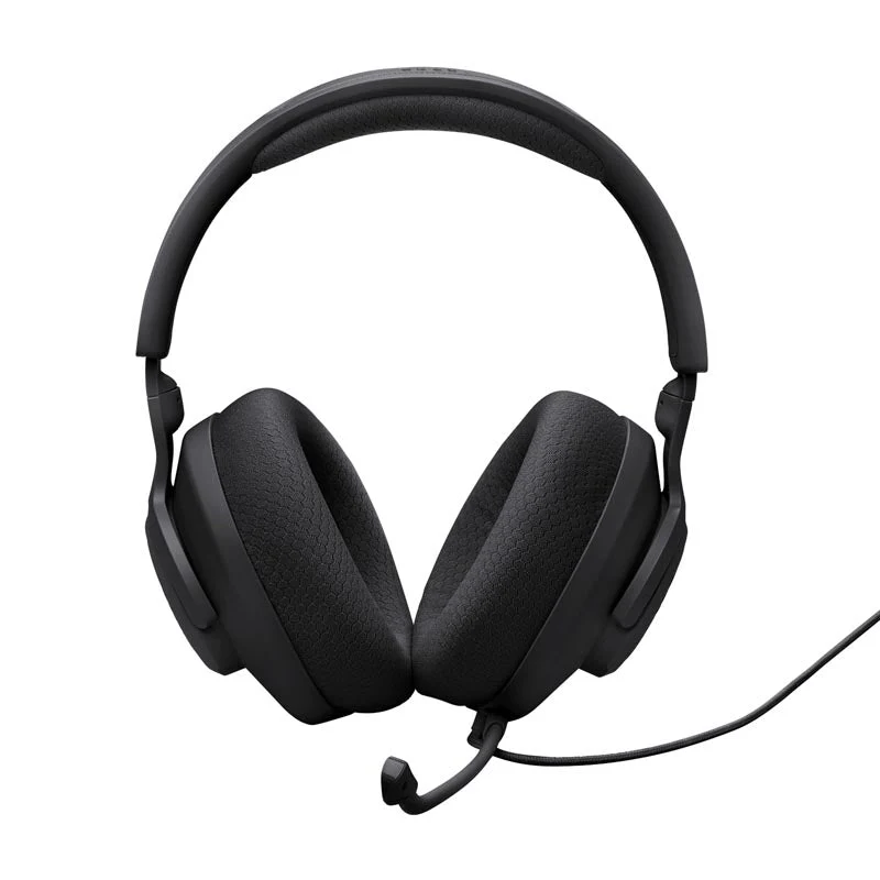 JBL Quantum 100M2 Gaming Headset Black - Image 2