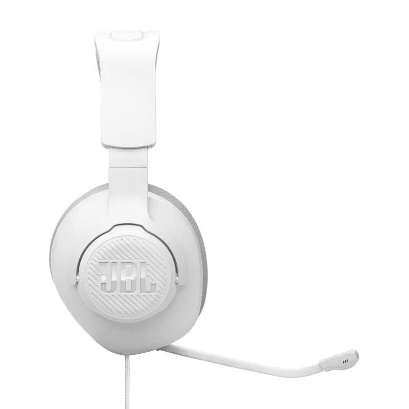 JBL Quantum 100M2 Gaming Headset White - Image 5