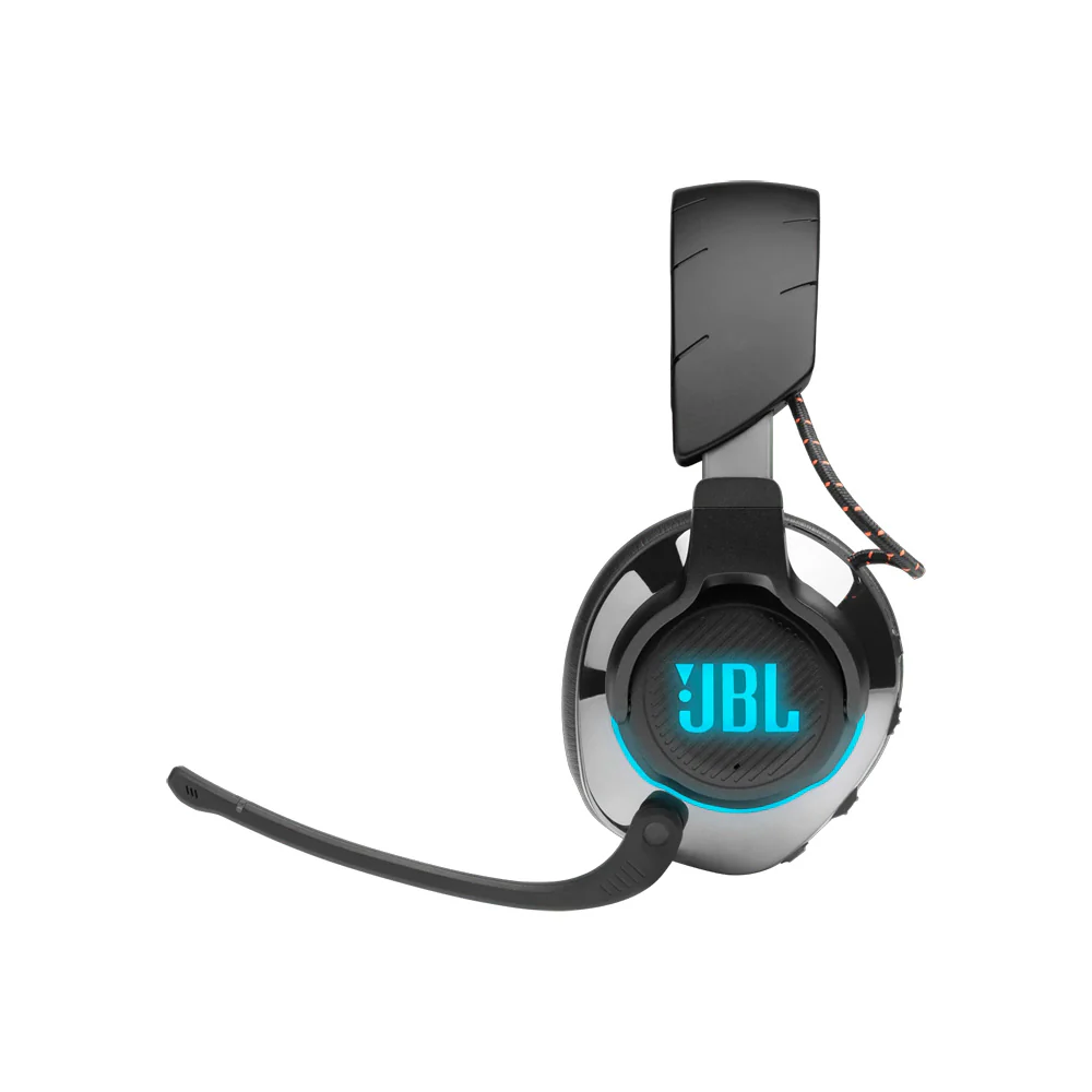 JBL Quantum 810 Wireless Gaming Headset Black - Image 2