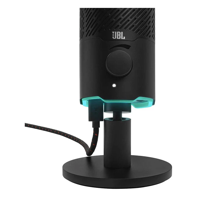 JBL Quantum Stream USB Microphone (Black) - Image 2