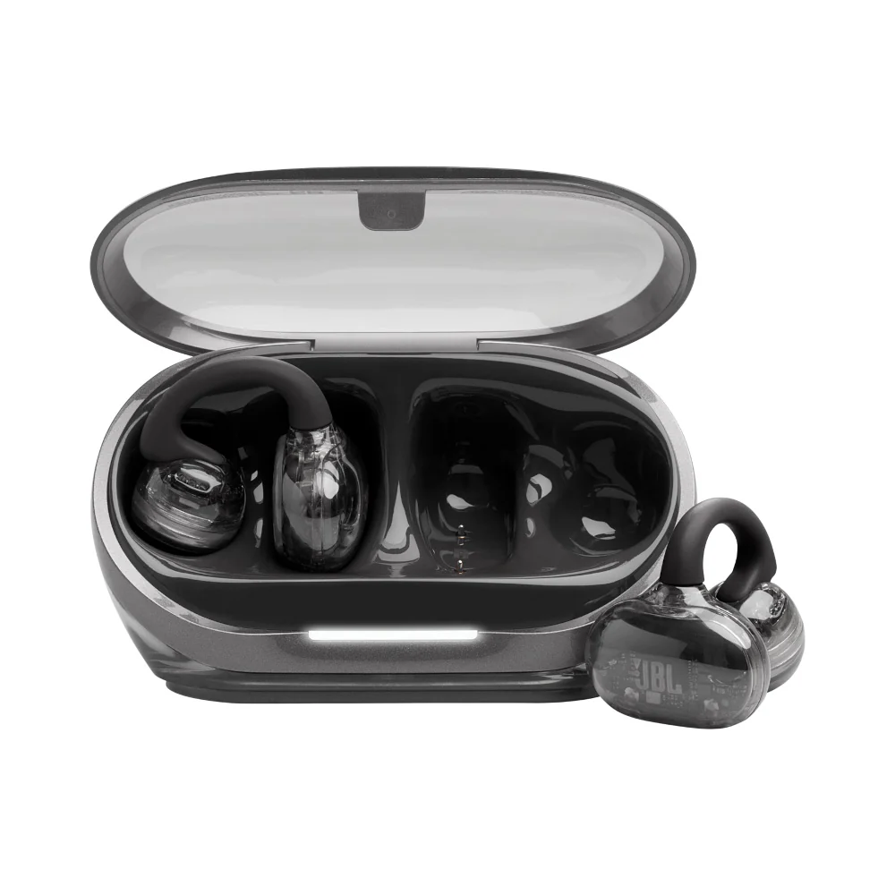 JBL Soundgear Clip Open-Ear TWS (Black)
