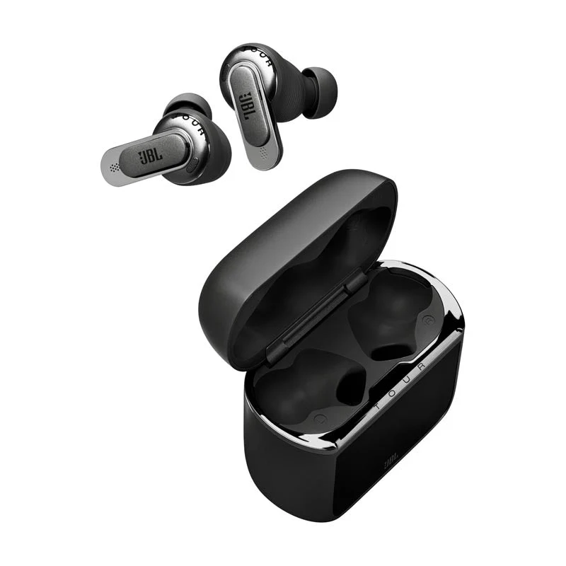 JBL Tour Pro 3 Black TWS Black - Image 4