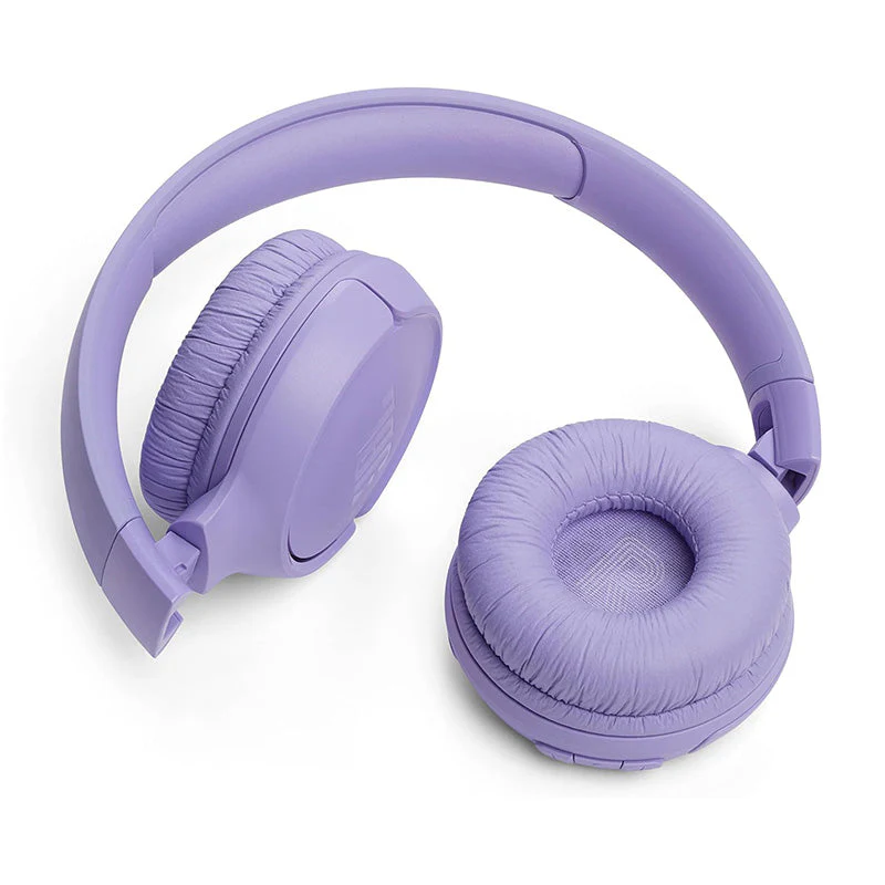 JBL Tune 520BT Wireless Headphones (Purple) - Image 3