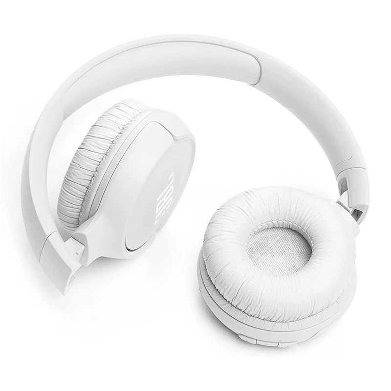 JBL Tune 520BT Wireless Headphones (White) - Image 3