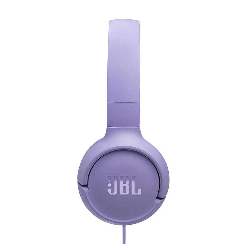 JBL Tune 520C USB-C Headphone (Purple) - Image 2