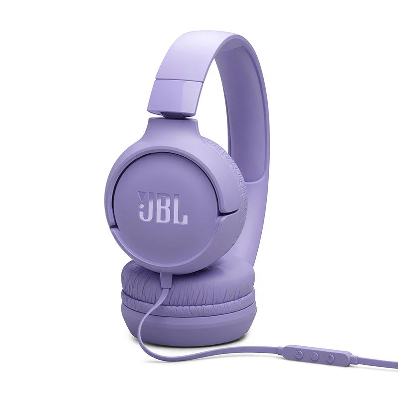 JBL Tune 520C USB-C Headphone (Purple) - Image 3