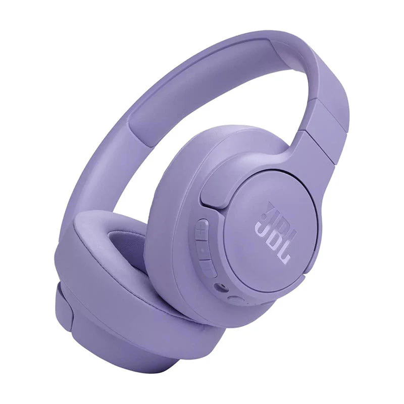 JBL Tune 770NC Wireless Headphones (Purple) - Image 2