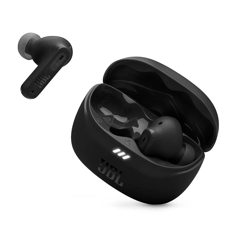 JBL Tune Beam 2 TWS Earbuds (Black) - Image 3