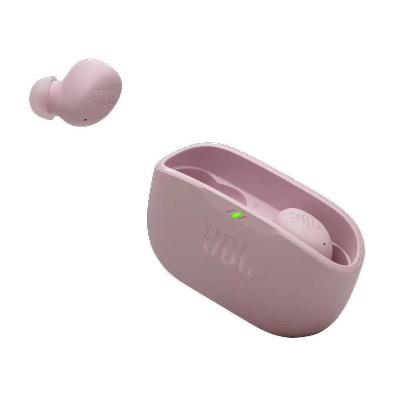 JBL Wave Buds 2 TWS Earbuds Pink - Image 3