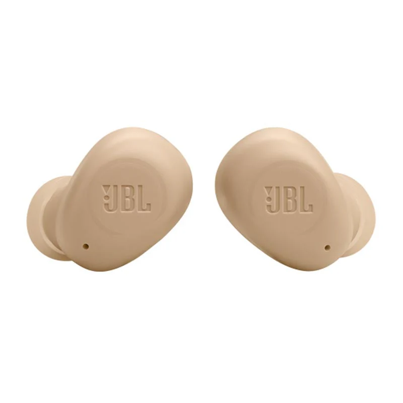 JBL Wave Buds TWS Earbuds Beige - Image 3