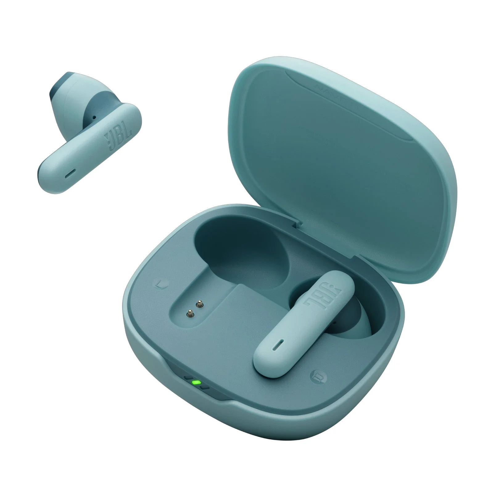JBL Wave Flex 2 TWS Earbuds (Blue) - Image 2