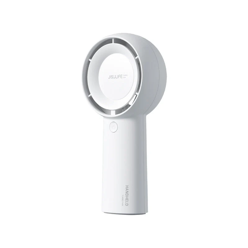 Jisulife FA43-White HandFan Life5 Plus 4000mAh (White)