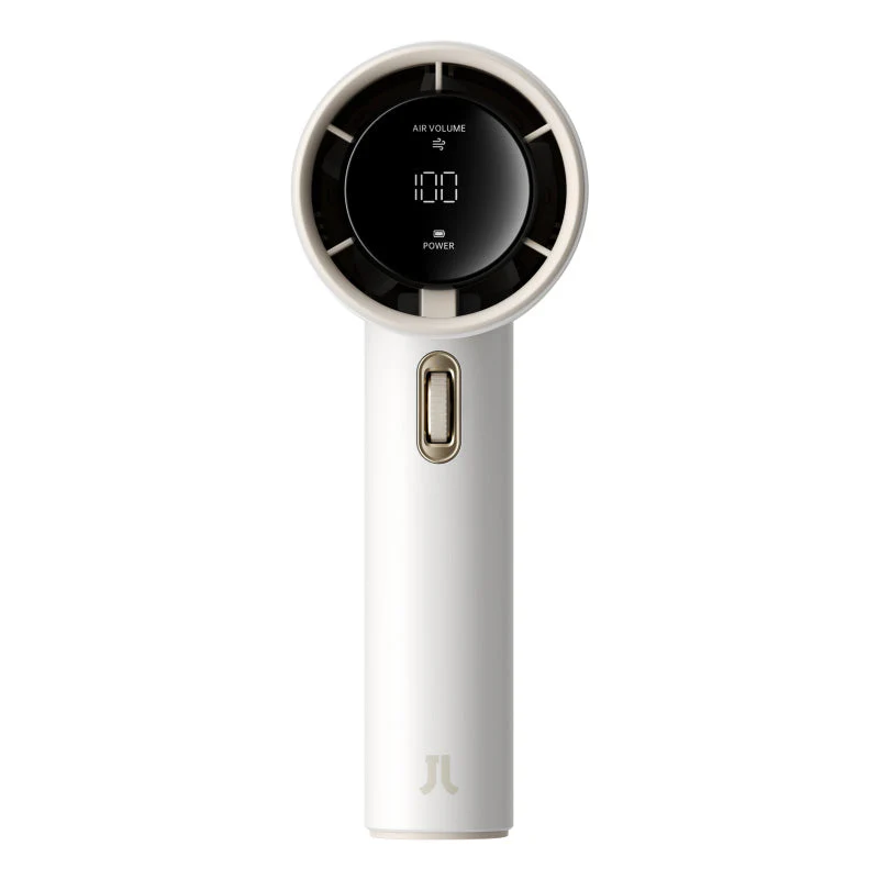 Jisulife FA53 Pro 1 ABS White Handheld Fan (White)
