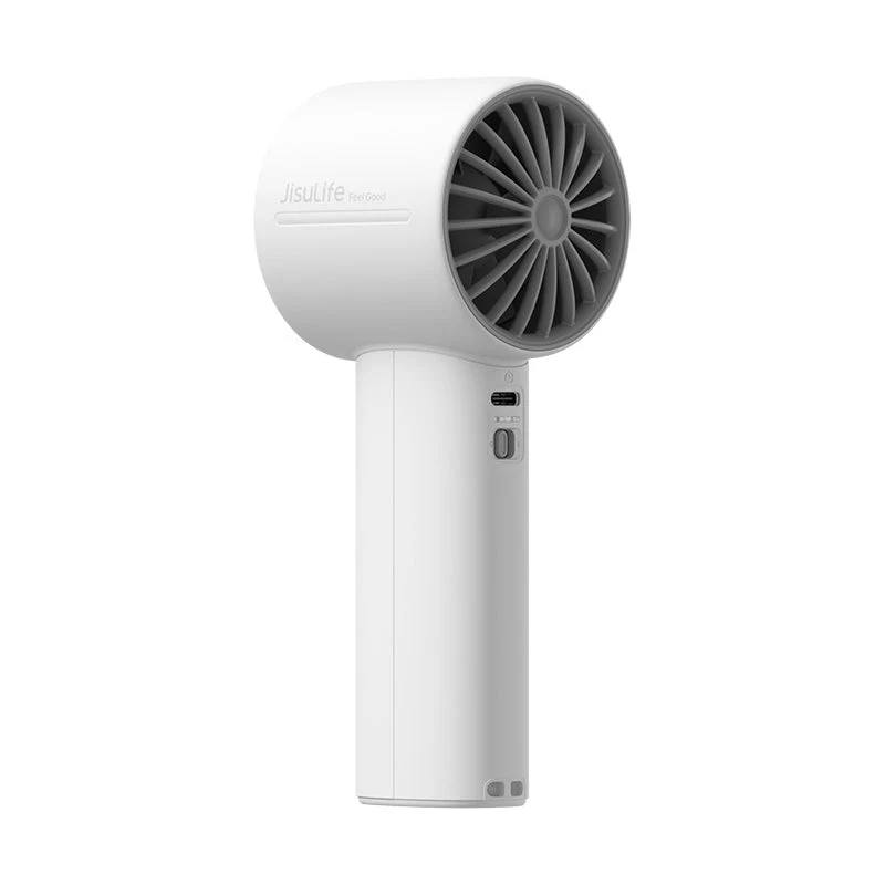 Jisulife Life10 Handheld Fan (4000mAh) - Grey - Image 2