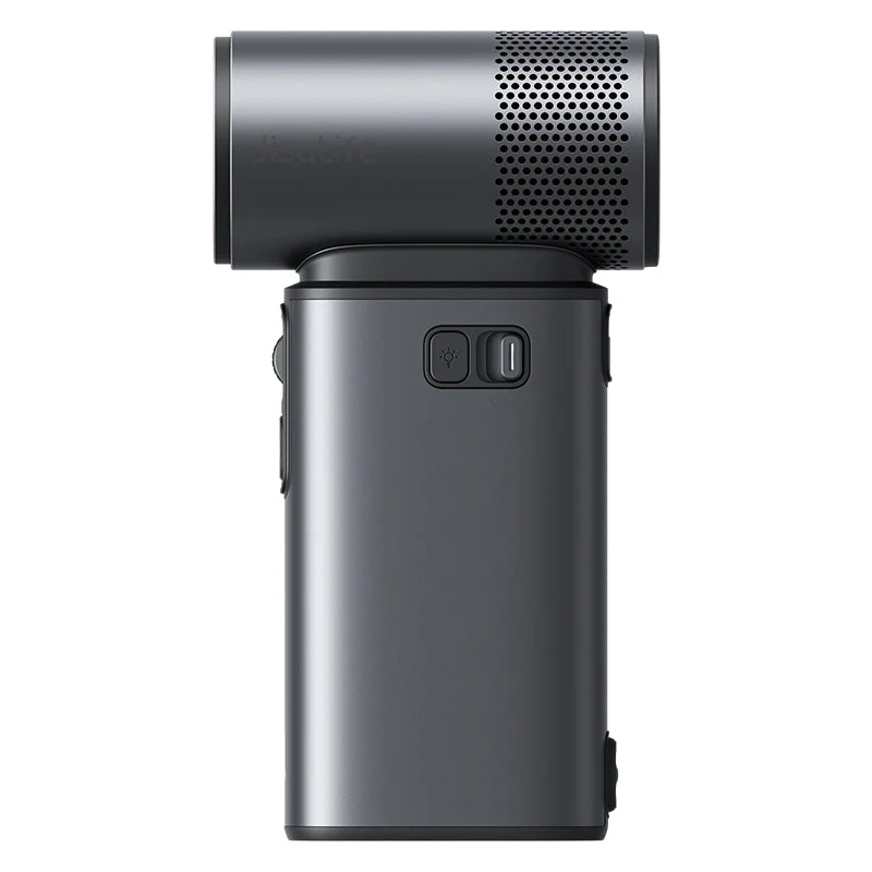Jisulife Ultra2 Handheld Fan 9000mAh (Dark Grey) - Image 2