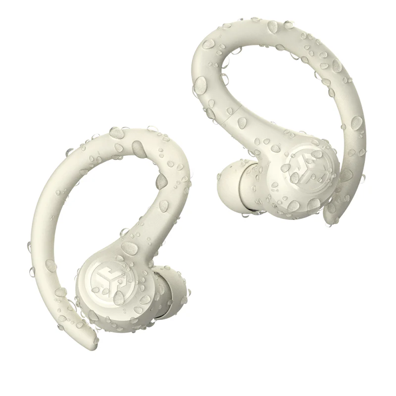 JLab Go Sport+ True Wireless Earbuds (Sand) - Image 3