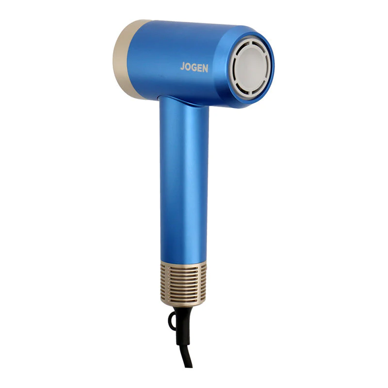 Jogen HD 7221 High Speed Plasma Ion Hairdryer 1800W (Blue)