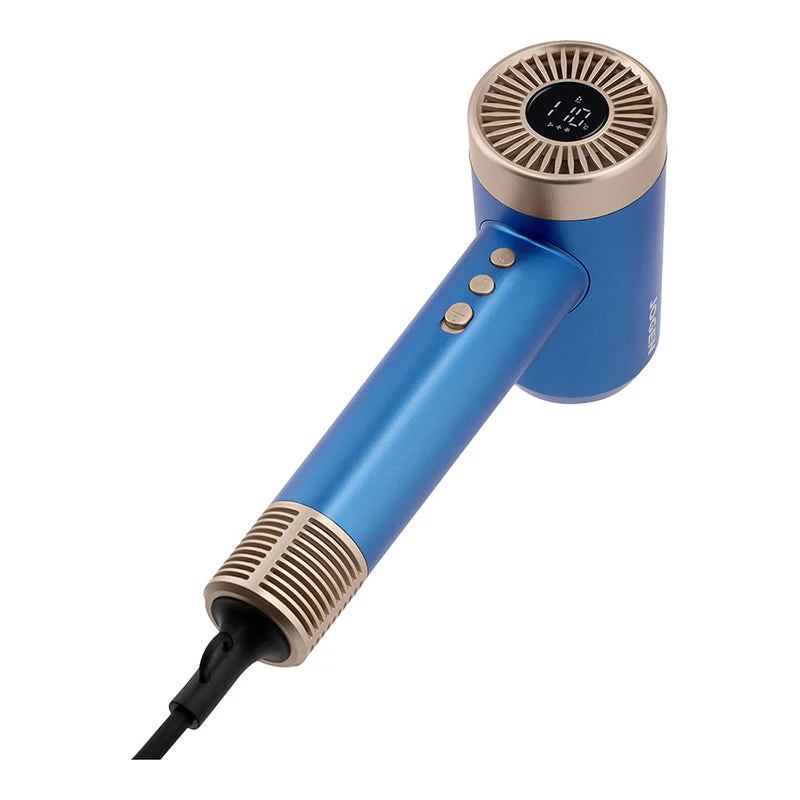 Jogen HD 7221 High Speed Plasma Ion Hairdryer 1800W (Blue) - Image 2