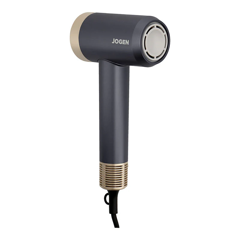 Jogen HD 7221 High Speed Plasma Ion Hairdryer 1800W (Grey) - Image 5