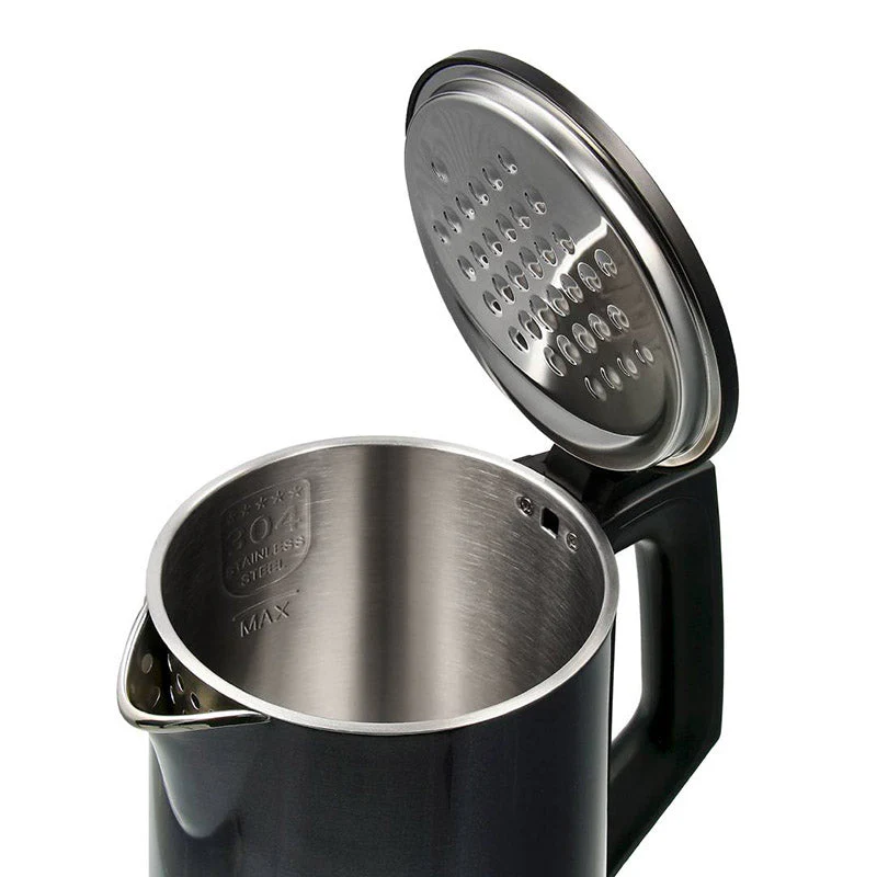 Jogen KE4212 Stainless Steel Kettle 1.7L 2200w Keep Warm (Sky Blue) - Image 4