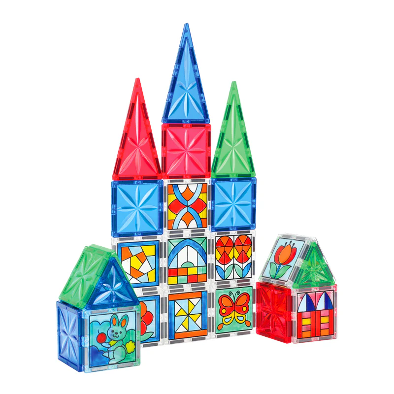 KEBO KBDJ-40 Magnetic DIY Painting Set - Image 3