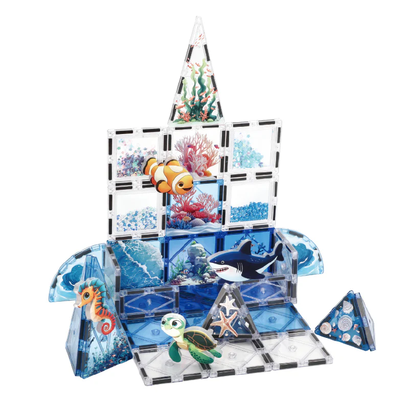 KEBO KBDW-42H Marine Animal Set - Image 3