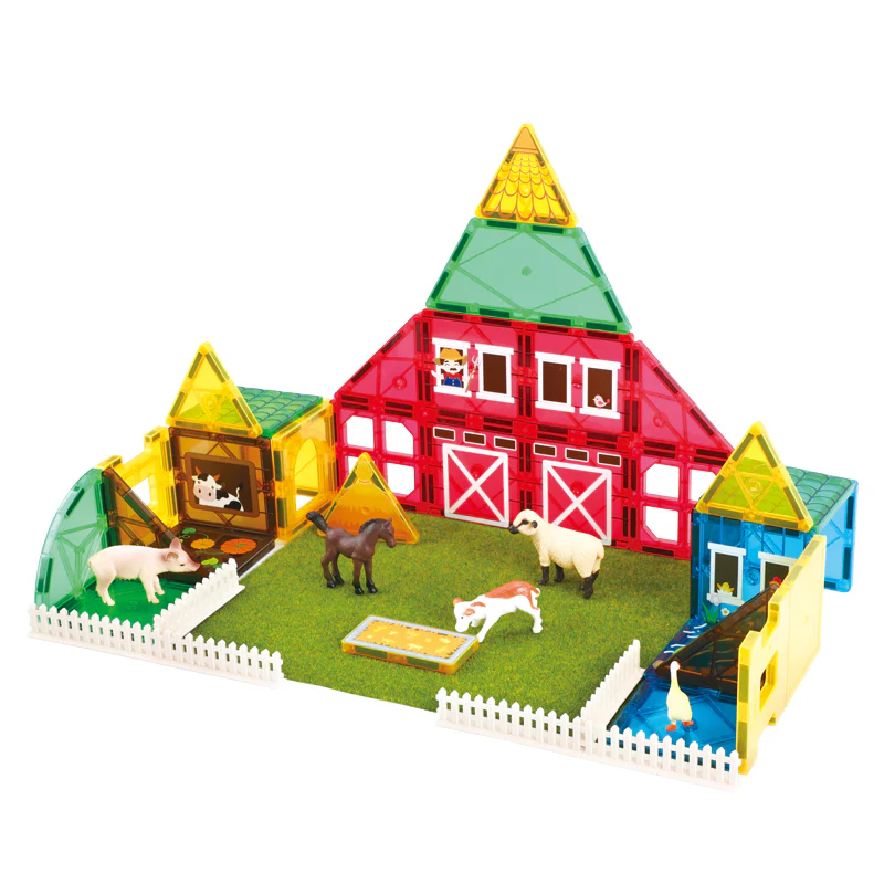 KEBO KBDW-50 Farm Animal Set - Image 2