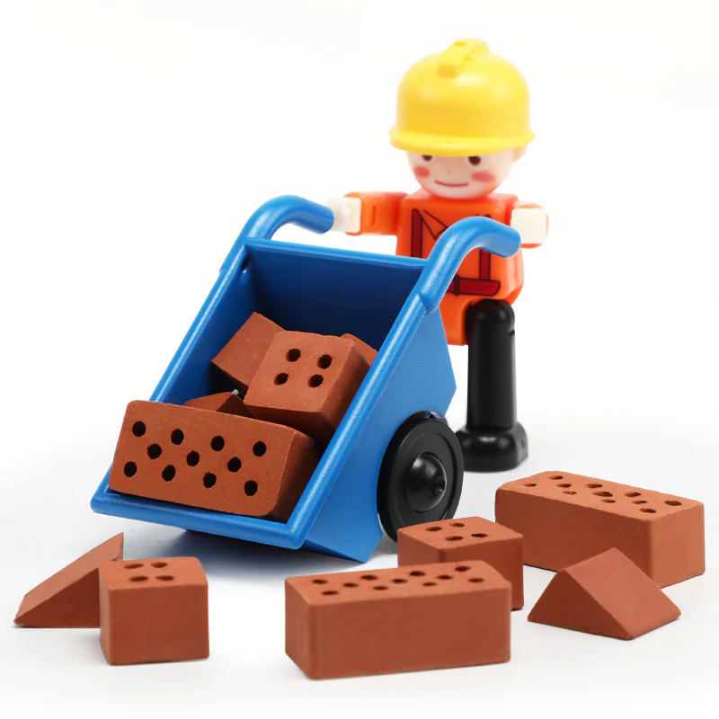 KEBO KBGC-50 Magnetic Car Construction Set - Image 2