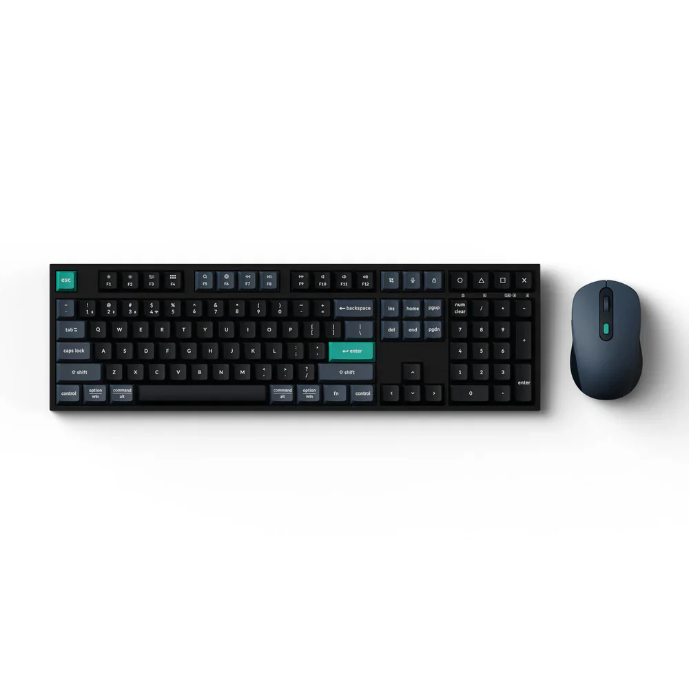 Keychron B36 + BM25 Wireless Combo (KCBD2)