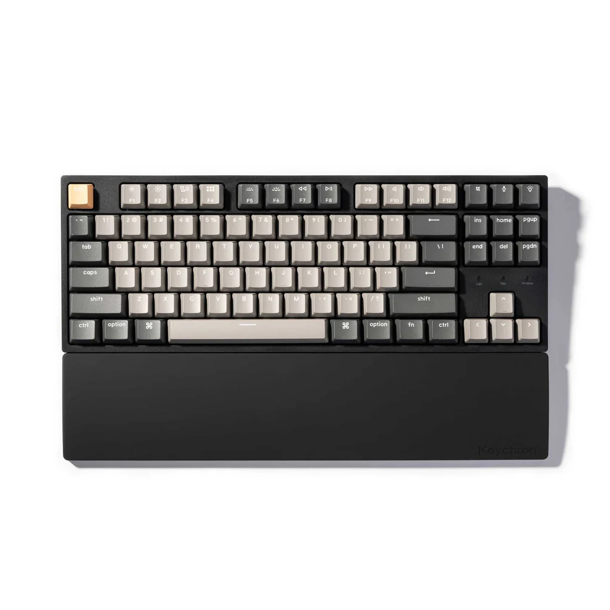 Keychron Silicone Palm Rest (KYCN-PR45)