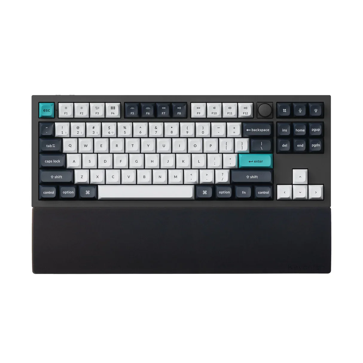Keychron Silicone Palm Rest (KYCN-PR50)