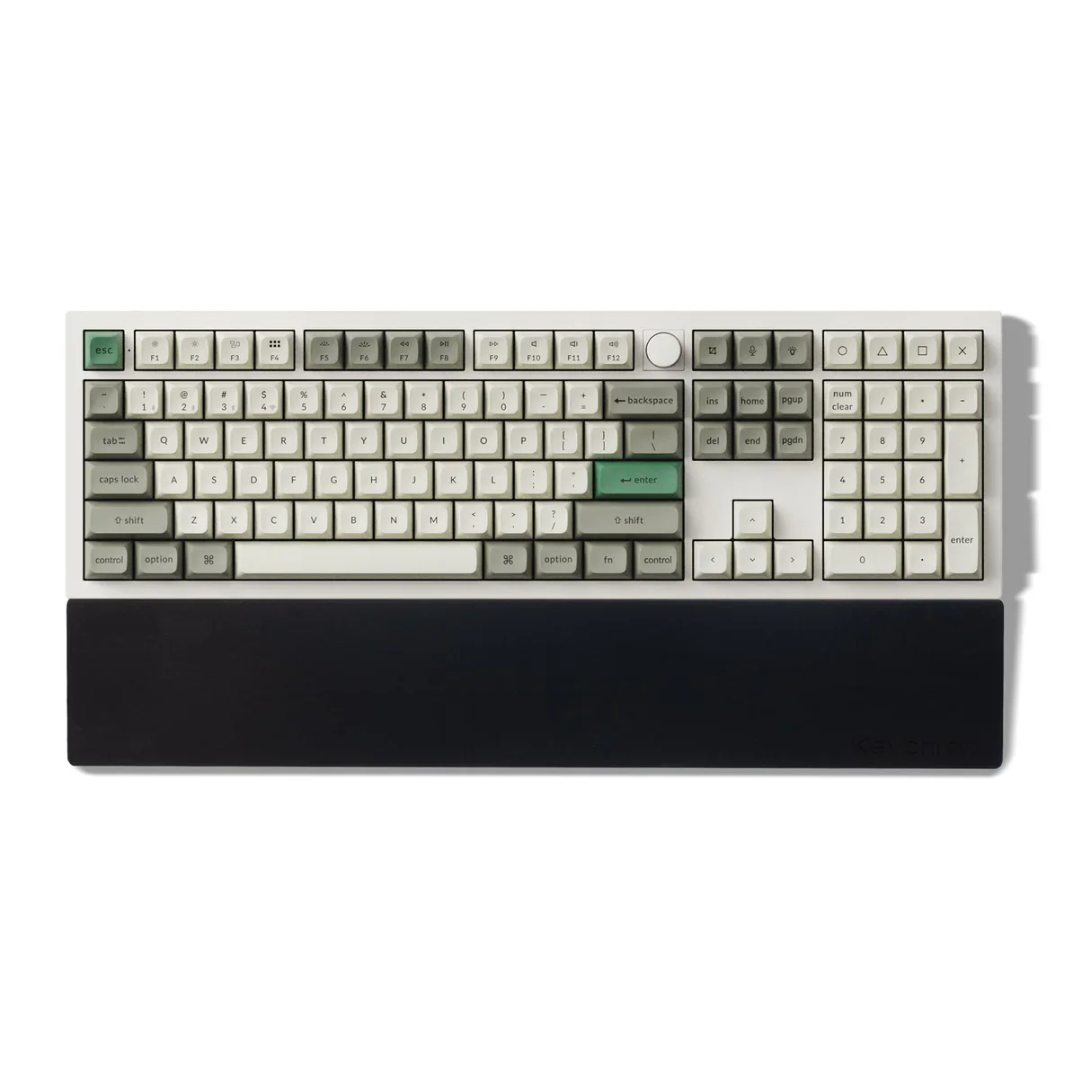 Keychron Silicone Palm Rest (KYCN-PR52)