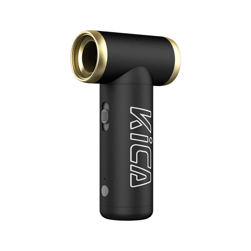 Kica Jet Fan 2 Kit Set (Black) - Image 2