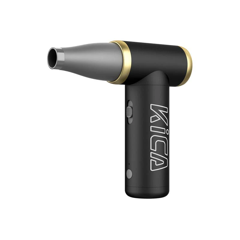 Kica Jet Fan 2 Kit Set (Black) - Image 3