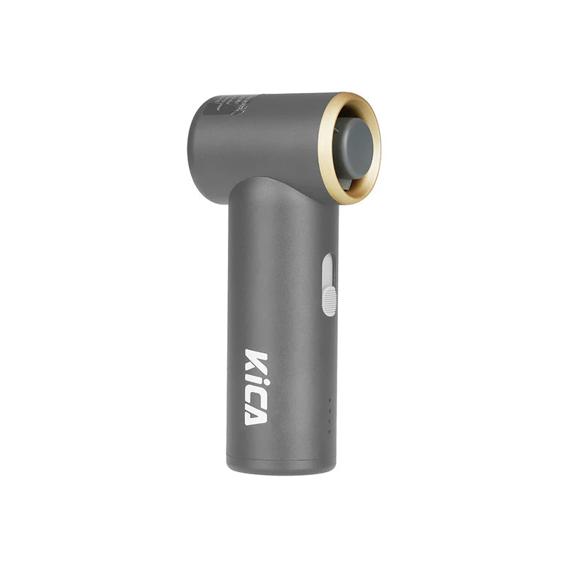 Kica Mini Jet USB Fan (Grey) - Image 2