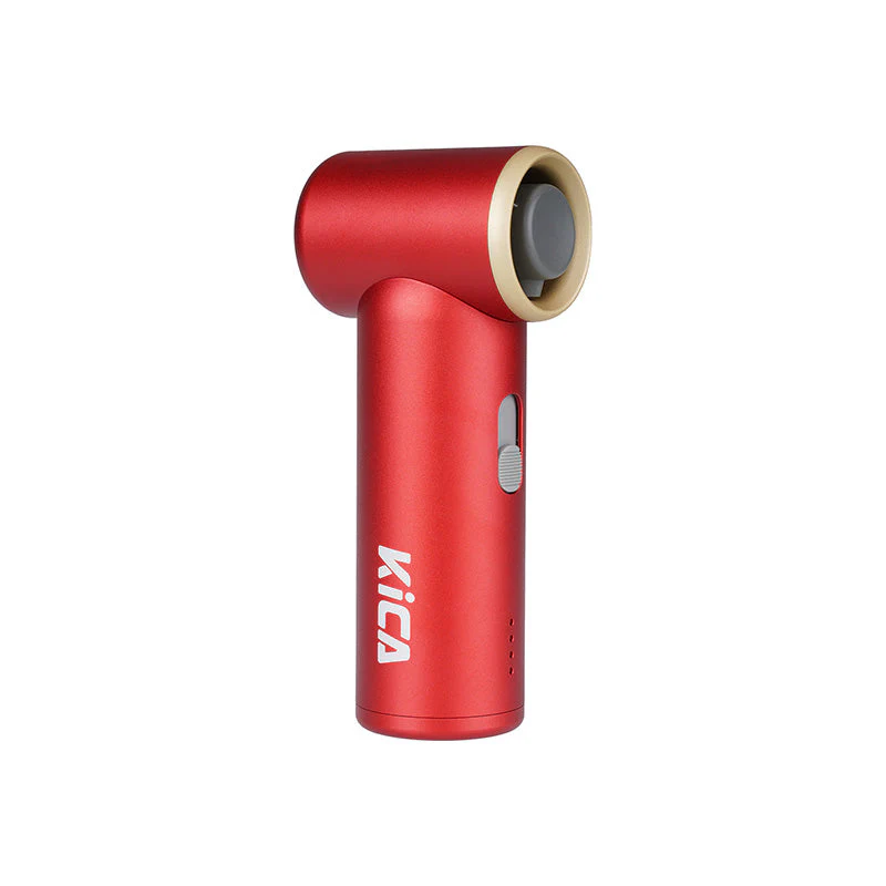 Kica Mini Jet USB Fan (Red) - Image 2