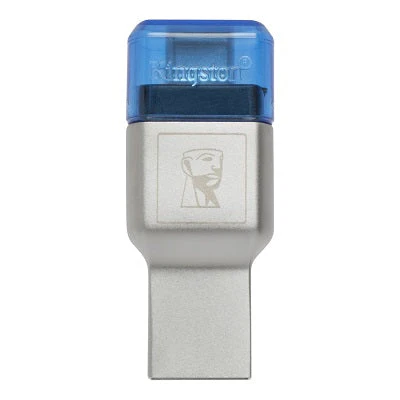 Kingston FCR-ML3C OTG-TypeC-MicroSD Reader