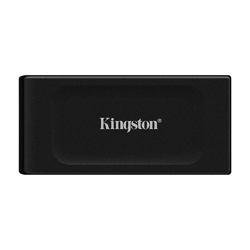 Kingston XS1000 1TB Portable SSD (Black) - Image 2