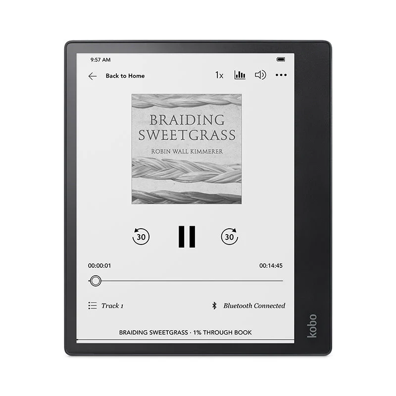 Kobo Elipsa 2E eReader with Stylus (Black) - Image 4