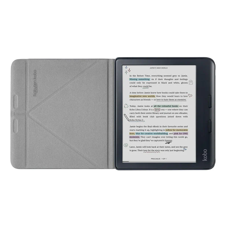 Kobo Libra Colour SleepCover (Black)