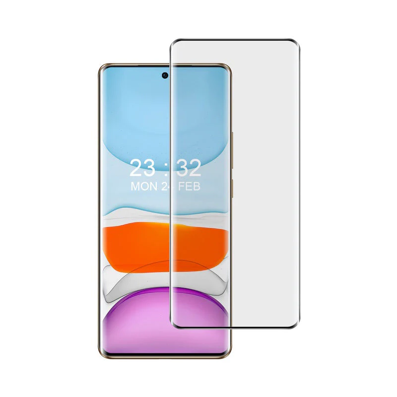 Komass OPPO Reno10 Pro Tempered Glass - Clear