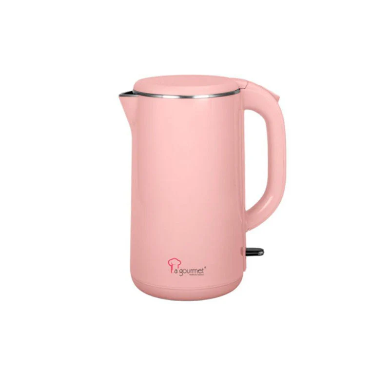La Gourmet LGELKE399649-PK 1.8L Seamless Kettle (Pink)