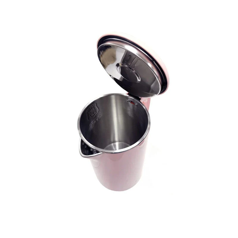 La Gourmet LGELKE399649-PK 1.8L Seamless Kettle (Pink) - Image 3