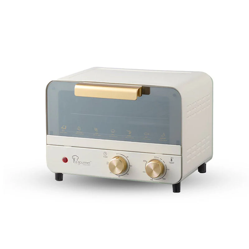 La Gourmet LGELOV400901-WH 12L Oven (White)