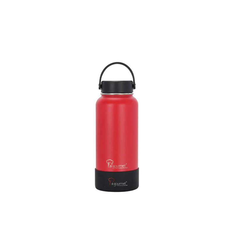 La Gourmet LGRZ408426-RD Ritz 800ml Thermal Bottle (Red)