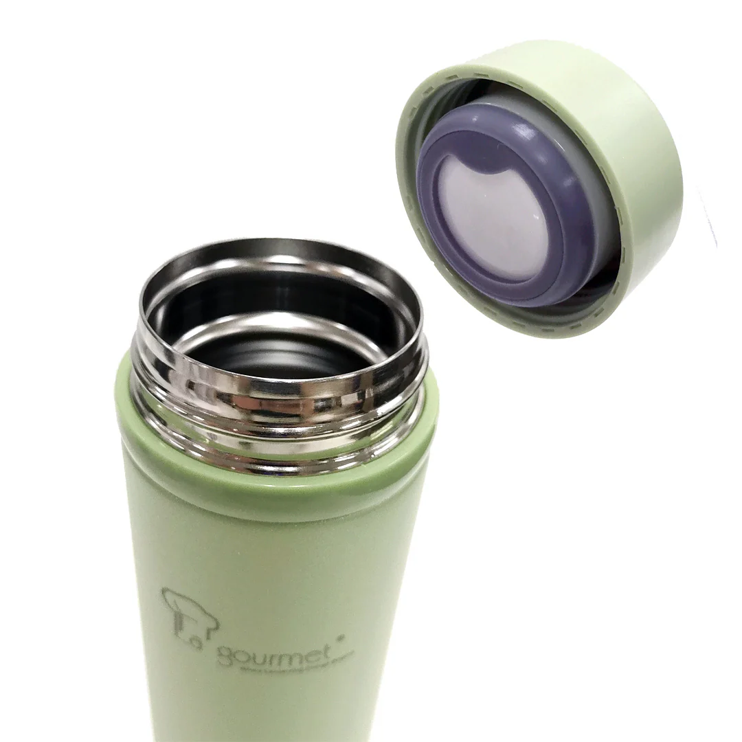 La Gourmet LGSC395795 Spring 0.4L Flask (Green) - Image 2