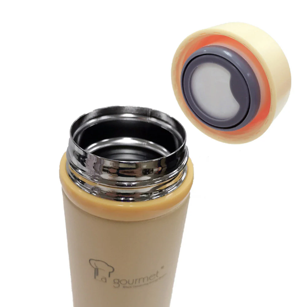 La Gourmet LGSC395832 Spring 0.4L Flask (Orange) - Image 2