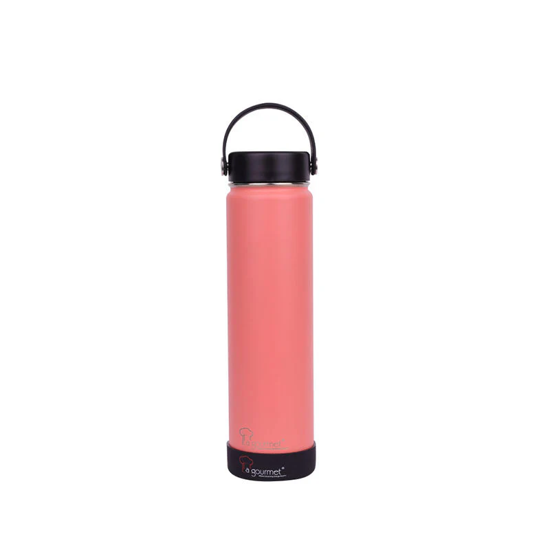 La Gourmet LGSE412157 S.Wide 720ml T.M.L Bottle (Pink)