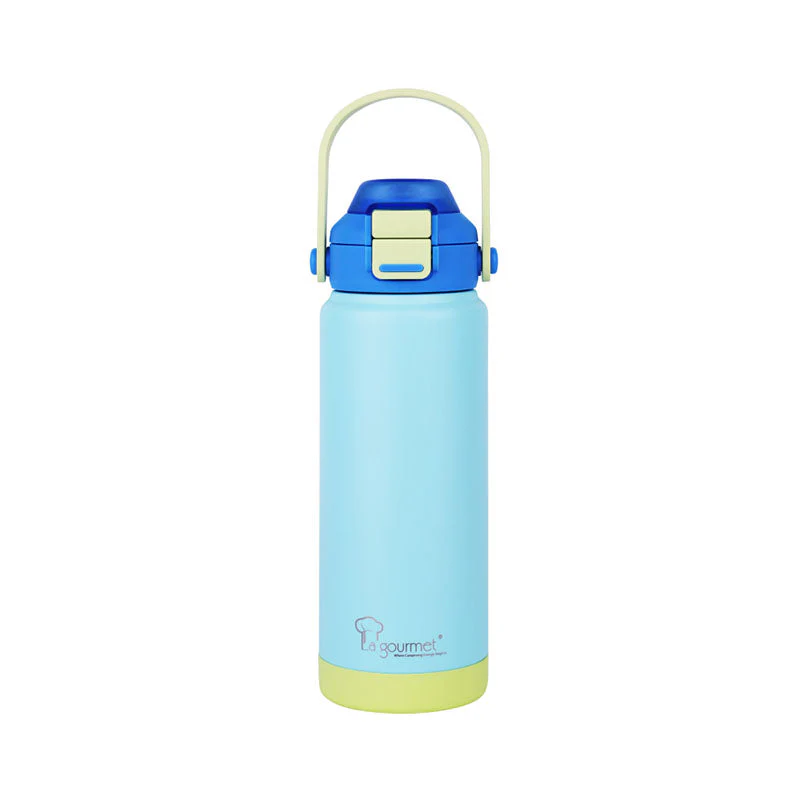 La Gourmet LGSE420008 S.Wide 720ml T.M.L Bottle (Light Blue) - Image 2