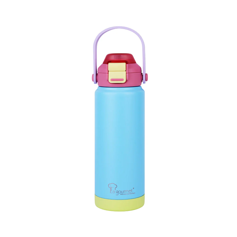 La Gourmet LGSE420022 S.Wide 720ml T.M.L Bottle (Dark Pink) - Image 2